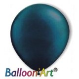Sachet de 100 ballons Bleu Marine