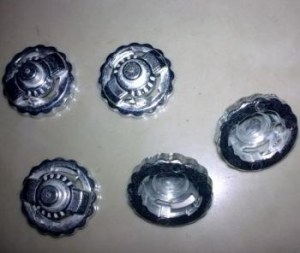 Pointes de performance Beyblade