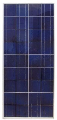 PANNEAU SOLAIRE 140W 12V