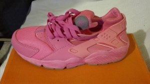 Des basket huaraches