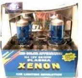 Ampoules XENON 12V 24V H4 H7 H1 H3