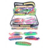 Présentoir de 24 Chenilles Flash Gluante