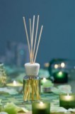 Senteur d'ambiance de grasse avec batonets