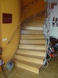 Rénovation Habillage d'escalier