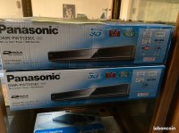 Lecteur blu-ray panasonic