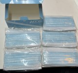 Masque 3 plis medical 2R 1€ la boîte