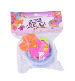 SACHET DE 100 G DE SABLE KOSSEM