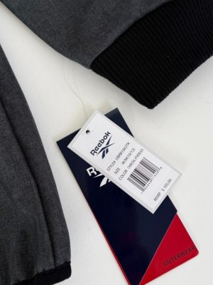 050227 Vestes légères pour garçons Reebok