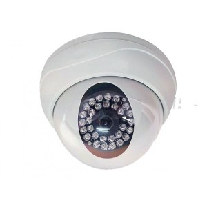 Lot de 10 caméras analogiques Dome CCD