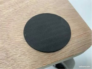 Toolland Chariot de déménagement, 4 Roues pivotantes