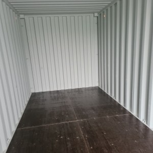 Conteneur container maritime 20 pieds d'occasion