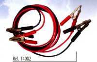 CABLES DE DEMARRAGE