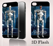 IPhone4/4s 3D Coque en PC