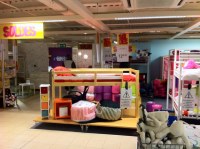 LITS Surélevé STRATUS avec Sommier