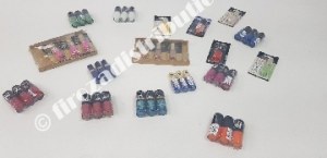 Destockage de vernis à ongles