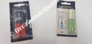Destockage de vernis à ongles