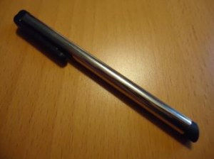 Stylet pour iPhone 3G 3GS 4 iPod iPad