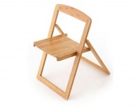 Chaise de jardin Bambou