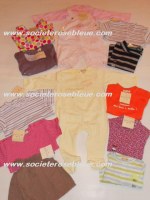 GROSSISTE DESTOCKEUR LOT DE VETEMENTS GRAIN DE BLE