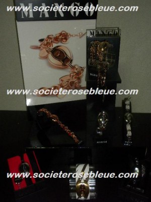DESTOCKAGE DE MONTRE MANGO