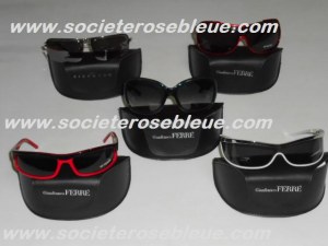 DESTOCKAGE DE LUNETTES GFF