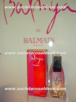 GROSSISTE DESTOCKEUR LOT DE PARFUM BALMYA