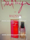 GROSSISTE DESTOCKEUR LOT DE PARFUM BALMYA
