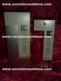 GROSSISTE DESTOCKEUR LOT EDP TED LAPIDUS POUR ELLE