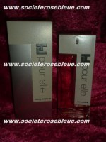 GROSSISTE DESTOCKEUR LOT EDP TED LAPIDUS POUR ELLE