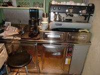 Equipement pour restaurant