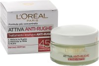 L'oreal  ACTIVE ANTI-WRINKLE - Intensive Anti-Wrinkle Cream lot de 100 unités