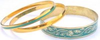 Bijoux Fantaisie bracelet en metal