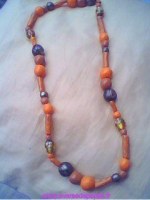 Collier artisanal