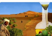 Produit d'argan /antidote/ bio uel