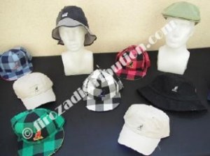Superbes Lots de casquettes Kangol