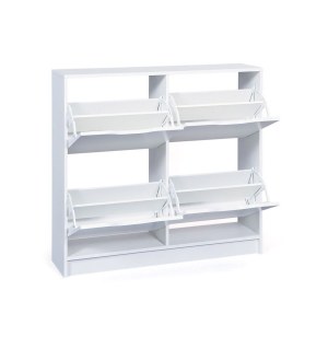 Porte-chaussures - westphalen - 4 compartiments