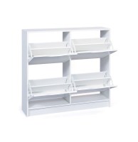 Porte-chaussures - westphalen - 4 compartiments