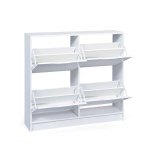 Porte-chaussures - westphalen - 4 compartiments