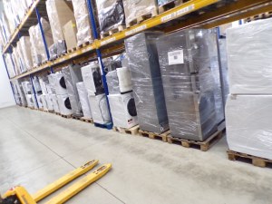 (-70%) Machines à laver, réfrigérateurs, sèche-linge, etc. - ÉLECTROMÉNAGERS MIXTES