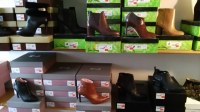 Déstockage de chaussures de luxe