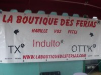 Arrivage de Bandana Foulard Férias