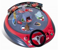 Circuit Magnétique Cars2