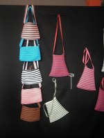 Lot de sac en fermeture eclair