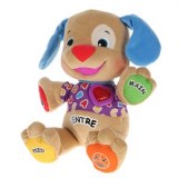 Chiot Rire et Eveil Mattel Interactif