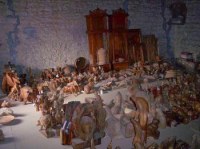 Gros lot art deco environ 1000 pieces import