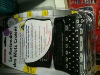 LAROUSSE MOTS FLECHES ELECTRONIQUE