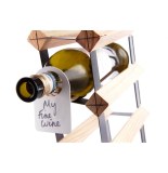 Etiquettes pour goulots de bouteilles de vin - paquet de 100