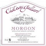Viticulteur vend  Morgon Chateau Gaillard
