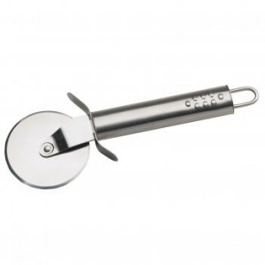 ROULETTE A PIZZA EN ACIER