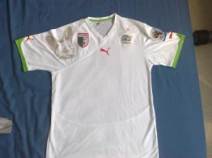 Lots Maillots et Pantacourts algerie et france 2010